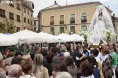 Romería Virgen de los Milagros / María Ferrer
