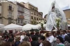 Romería Virgen de los Milagros / María Ferrer