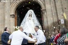 Romería Virgen de los Milagros / María Ferrer