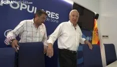 Foto 5 - Margallo: &ldquo;Espa&ntilde;a est&aacute; en una situaci&oacute;n de emergencia, y el PP tambi&eacute;n&rdquo;