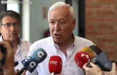 Foto 3 - Margallo: &ldquo;Espa&ntilde;a est&aacute; en una situaci&oacute;n de emergencia, y el PP tambi&eacute;n&rdquo;
