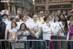 Miércoles el Pregón / María Ferrer