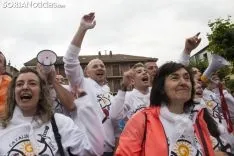 Miércoles el Pregón / María Ferrer