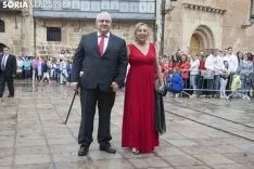 Miércoles el Pregón / María Ferrer