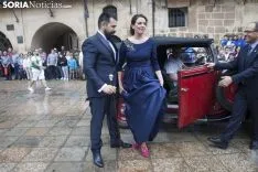 Miércoles el Pregón / María Ferrer
