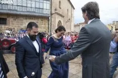 Miércoles el Pregón / María Ferrer