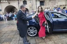 Miércoles el Pregón / María Ferrer