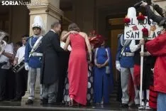 Miércoles el Pregón / María Ferrer