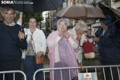 Miércoles el Pregón / María Ferrer