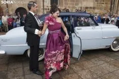 Miércoles el Pregón / María Ferrer