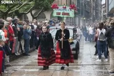 Miércoles el Pregón / María Ferrer