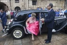 Miércoles el Pregón / María Ferrer