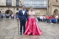 Miércoles el Pregón / María Ferrer