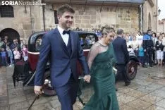 Miércoles el Pregón / María Ferrer
