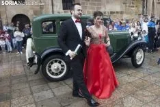 Miércoles el Pregón / María Ferrer