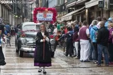 Miércoles el Pregón / María Ferrer