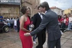 Miércoles el Pregón / María Ferrer