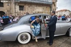 Miércoles el Pregón / María Ferrer