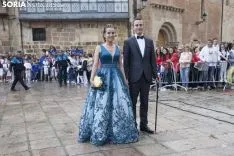Miércoles el Pregón / María Ferrer