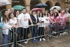 Miércoles el Pregón / María Ferrer