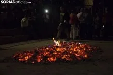Paso del Fuego / María Ferrer