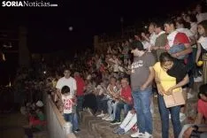 Paso del Fuego / María Ferrer