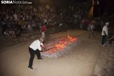 Paso del Fuego / María Ferrer