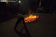 Paso del Fuego / María Ferrer