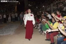 Paso del Fuego / María Ferrer