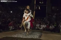Paso del Fuego / María Ferrer