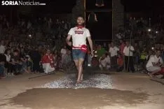 Paso del Fuego / María Ferrer