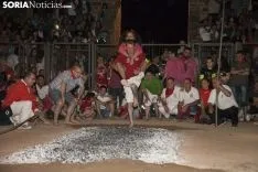 Paso del Fuego / María Ferrer