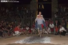 Paso del Fuego / María Ferrer