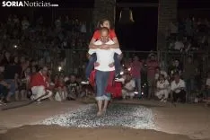 Paso del Fuego / María Ferrer