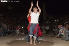 Paso del Fuego / María Ferrer