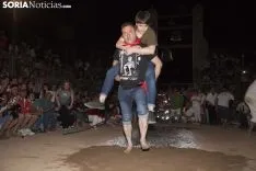 Paso del Fuego / María Ferrer