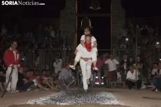 Paso del Fuego / María Ferrer