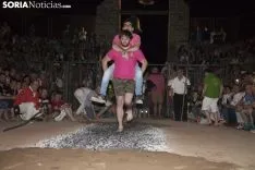 Paso del Fuego / María Ferrer
