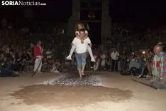 Paso del Fuego / María Ferrer