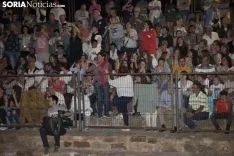 Paso del Fuego / María Ferrer
