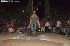Paso del Fuego / María Ferrer
