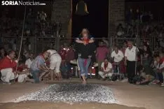 Paso del Fuego / María Ferrer