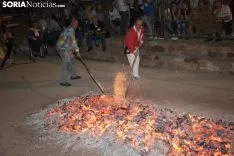 Paso del Fuego / María Ferrer