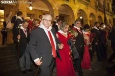 Pregón / María Ferrer 