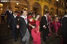 Pregón / María Ferrer 