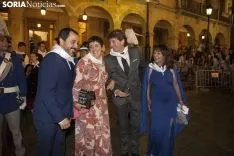 Pregón / María Ferrer 