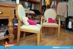 Foto 11 - Rosa Ransanz: El esmerado cuidado de lo &iacute;ntimo