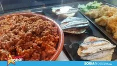 Foto 3 - San Andr&eacute;s, una carta a precio de men&uacute; del d&iacute;a 