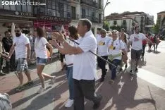 La Saca / María Ferrer