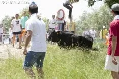 La Saca / María Ferrer